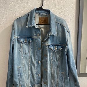 Levi’s Gold Mens Demin Jacket